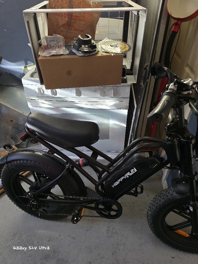 Electric Bike