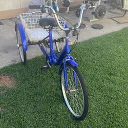 Good Condition Tricycle Asking $200 Or Best Offer 