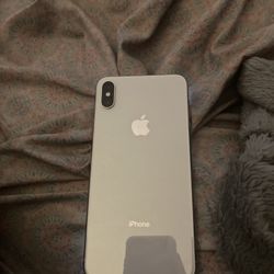iPhone X