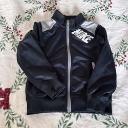 Size 6 Boys Nike Jacket 
