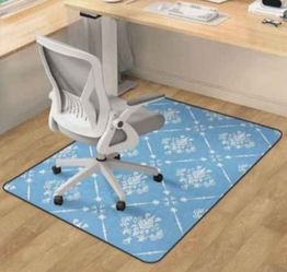 Heavy Duty Mat for Carpet & Hardwood Floors, Desk Chair Floor Mat, Office, Home Office, Gaming Floor
