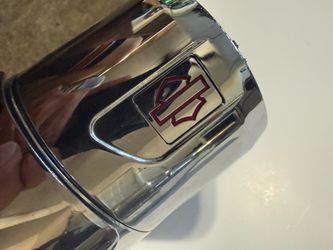 Harley Davidson Original CVO Street Glide  Slip On