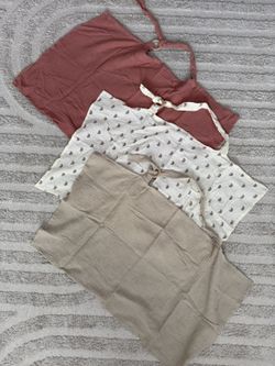 Muslin Nursing Covers