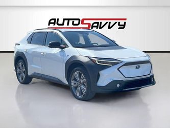 2025 Subaru Solterra