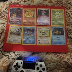 Pokemon Cards 