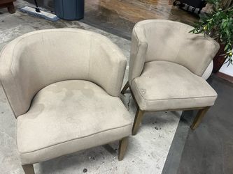 Free chairs