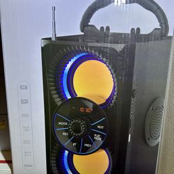 Bluetooth speaker