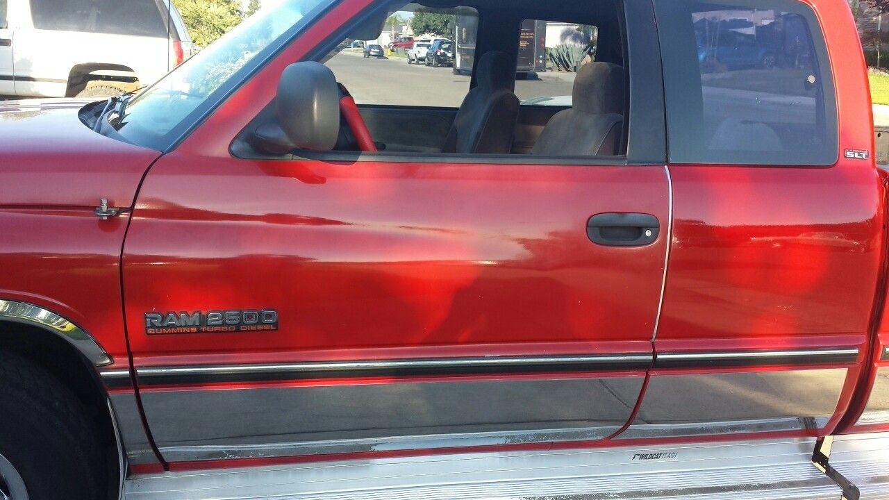 1996 Dodge Ram 2500