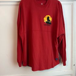 The Lion King Spirit Jersey Medium