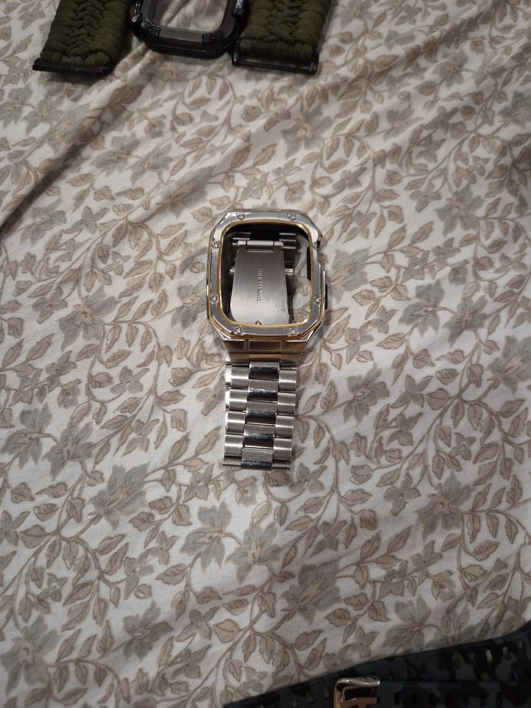 Apple Watch 44mm Men's Straps 