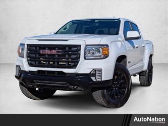 2022 GMC Canyon