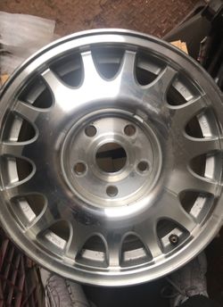 Mazda Melinia wheel 15” 64794 Hollander