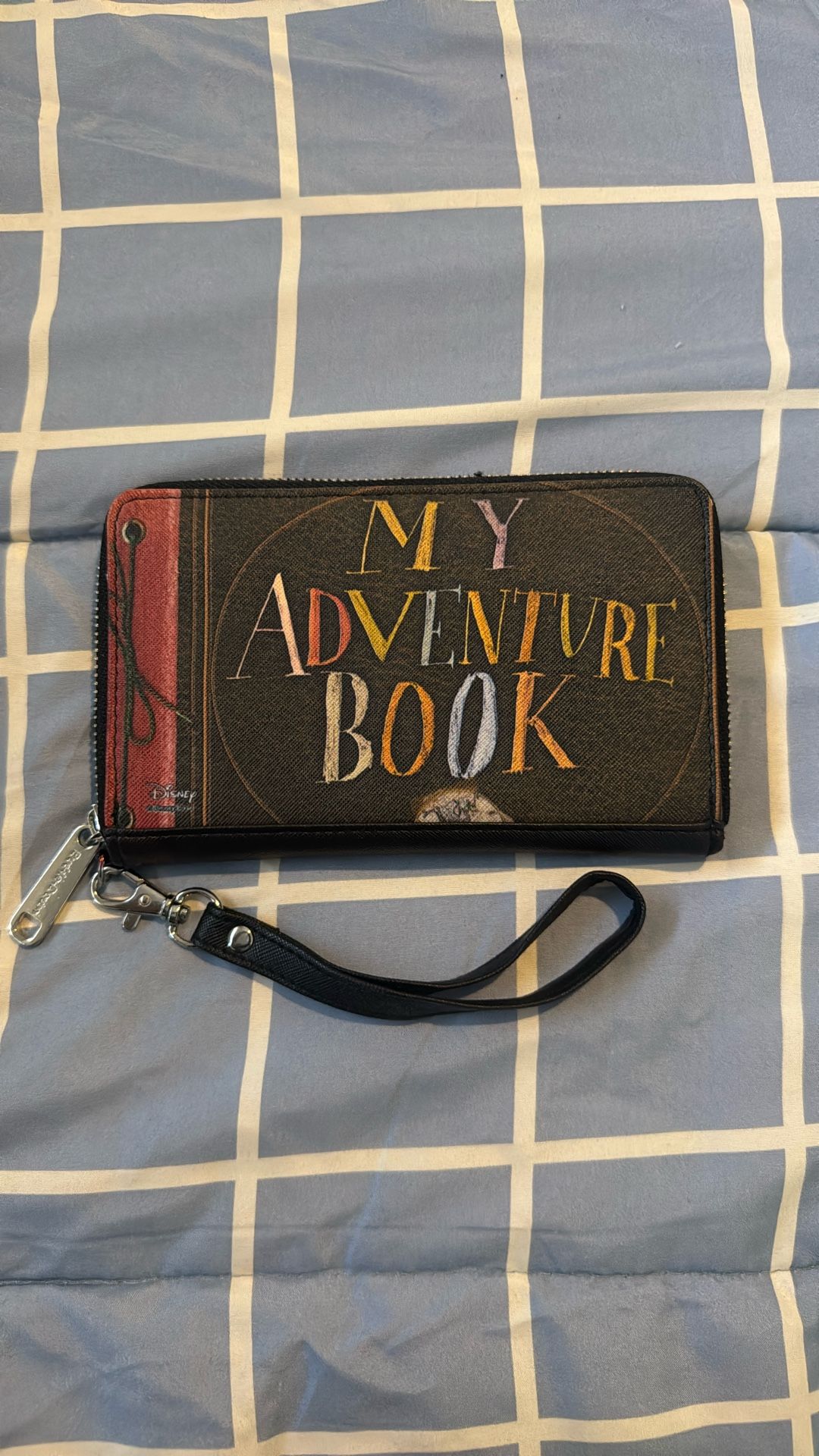 Up Pixar Wallet