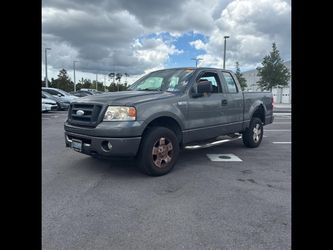 2007 Ford F-150