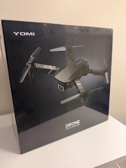 YOMI Foldable Camera Drone