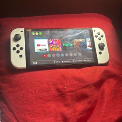 Nintendo Oled Switch