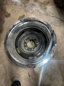Chevy Wheels