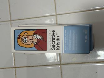 Hapa Kristin Secretive Kristin Color Contacts 1box