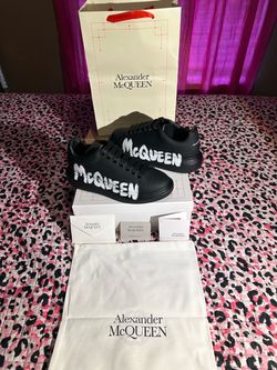 McQueen shoes size 8.5