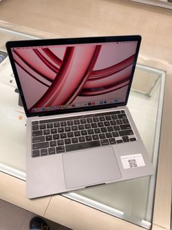 MacBook Pro 2020 i5 8ram 1TB