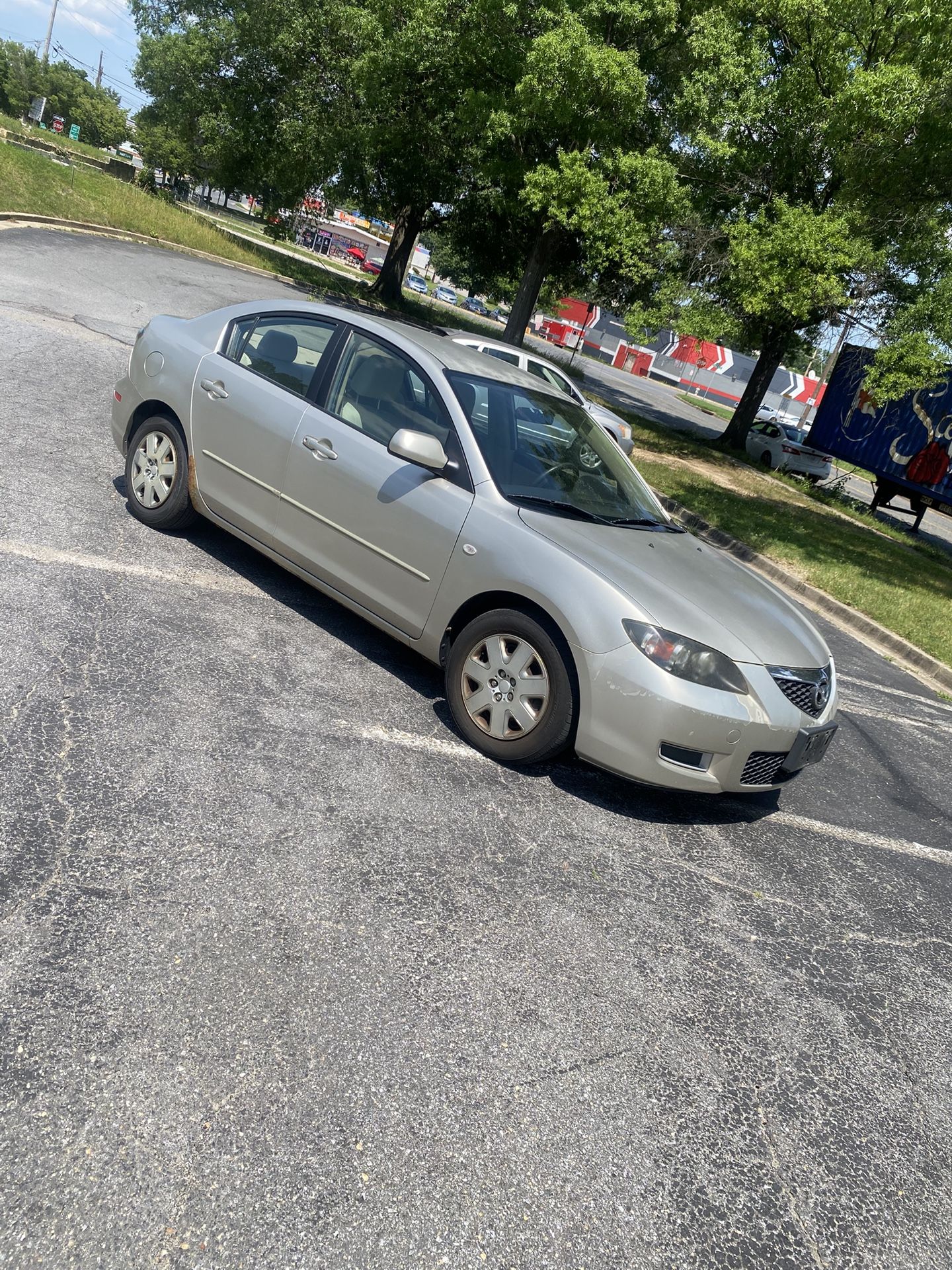 2008 Mazda 3