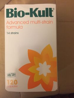 Advanced multi-strain Bio Kult