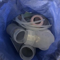 Nursing supplies, pumps, and Cloth Diapers - free