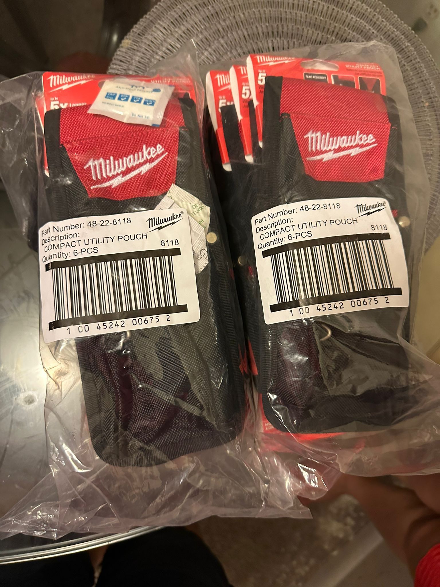 Bolsas Para Herramientas Para Electricista