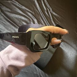 BRAND NEW Prada Symbole Sunglasses (PR 06YS) - Authentic