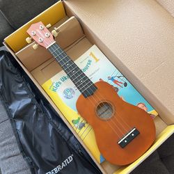 Ukulele Starter Pack