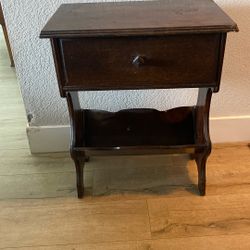 Timeless End Table 