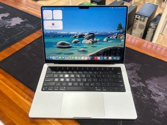 Apple MacBook Pro 14” M1 PRO 16GB 512GB Like New Fully Functional