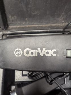 Car Vac
