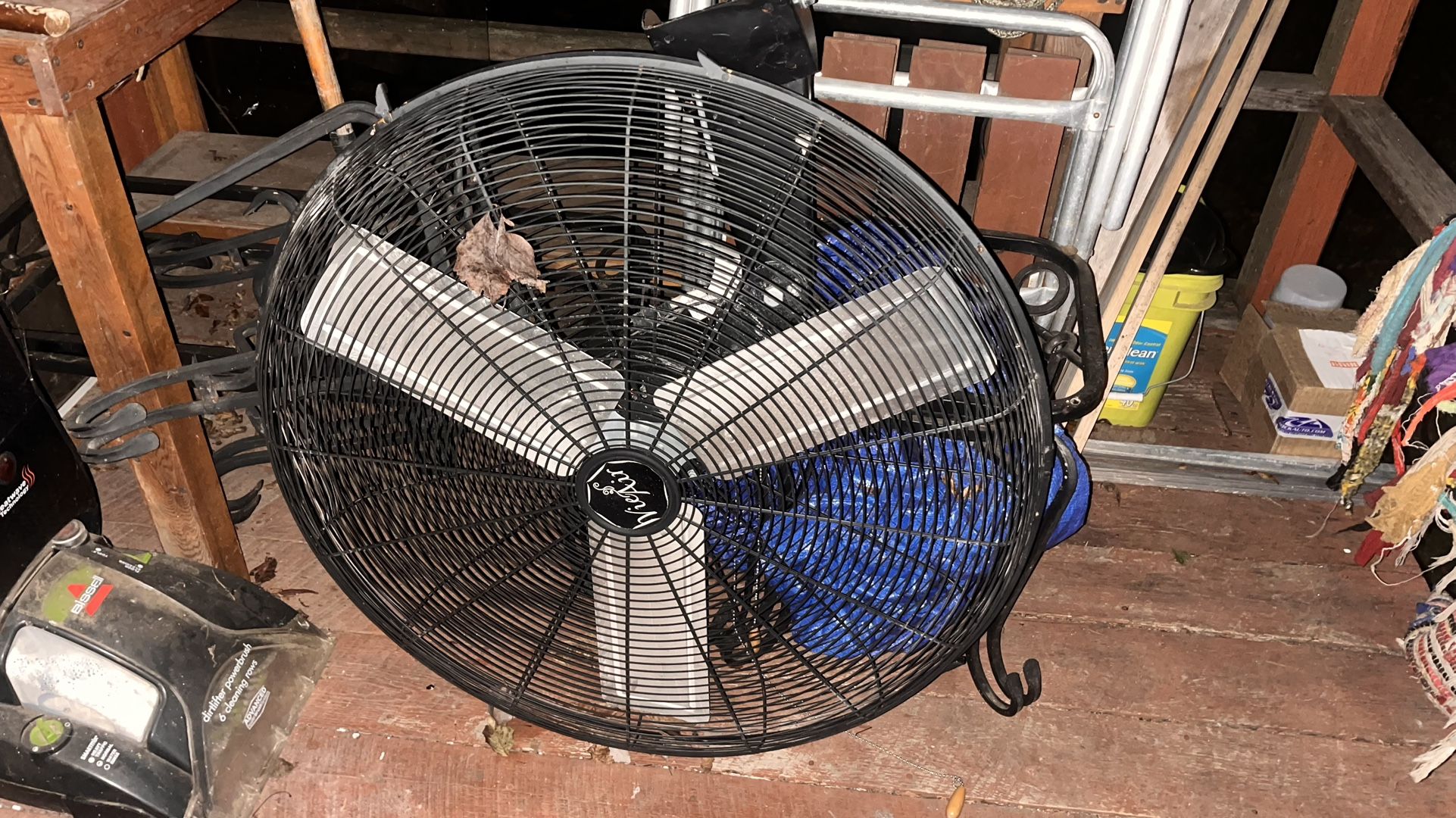 Wall Fan for shop