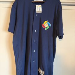 2026 World Baseball Classic Promotional Authentic Jersey 