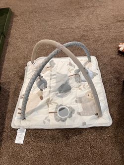 Potterybarn play mat