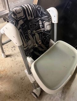 Infant high chair