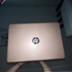 HP Touchscreen Laptop