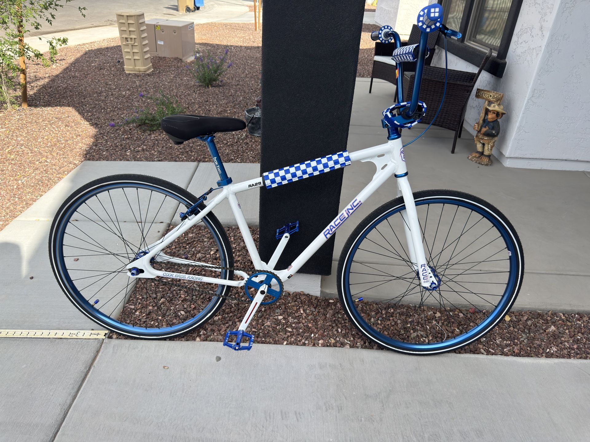 29” Race Inc