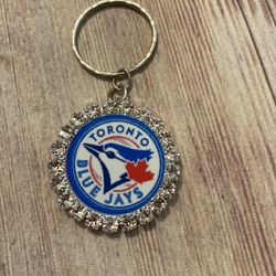 Toronto Blue Jays Keychain