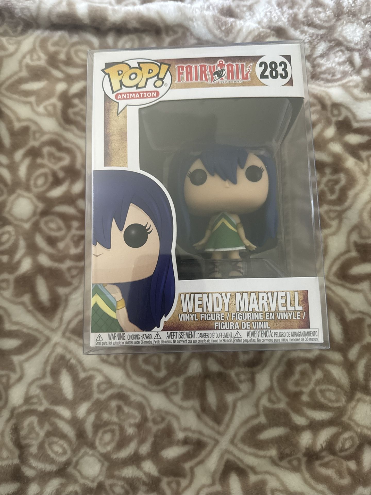 Wendy Marvell Funko Pop! (Fairy Tail)