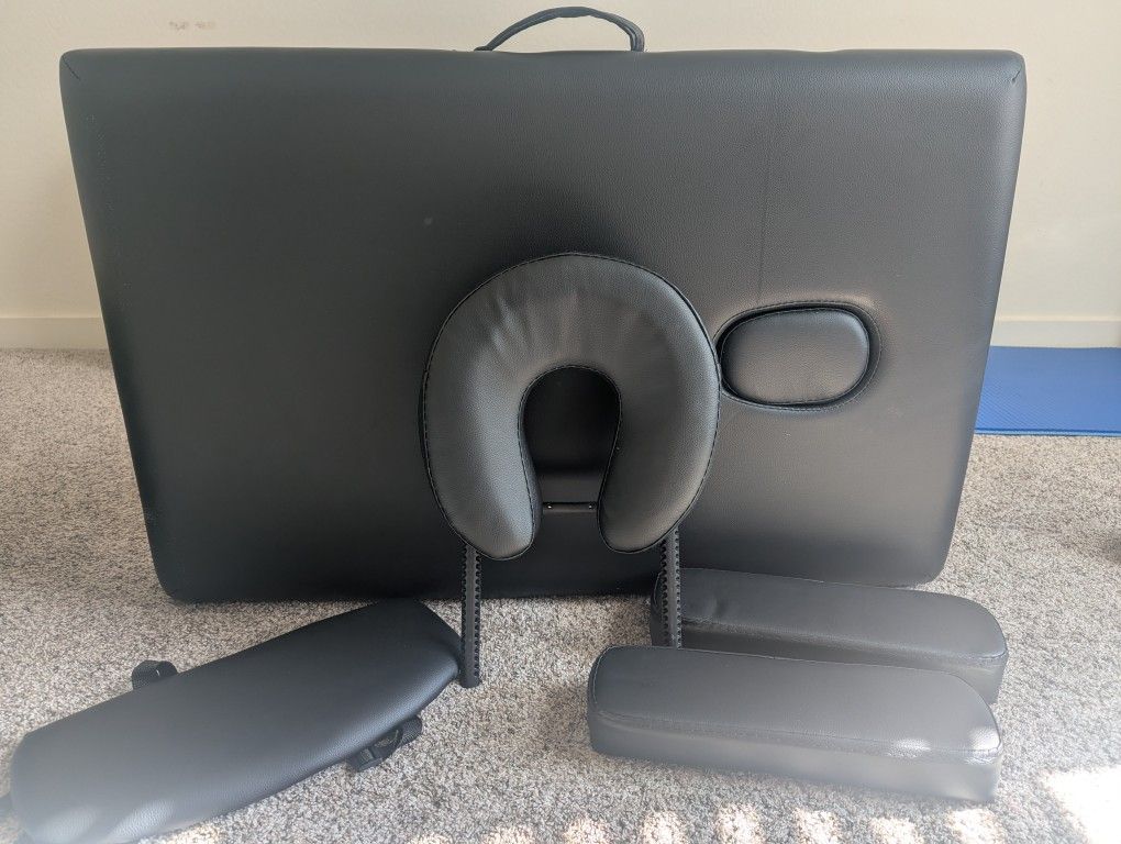 Portable Massage Table 