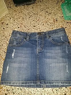 girls skirt size 6
