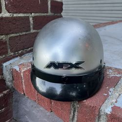 Helmet AFX FX-70 Beanie Half Helmet