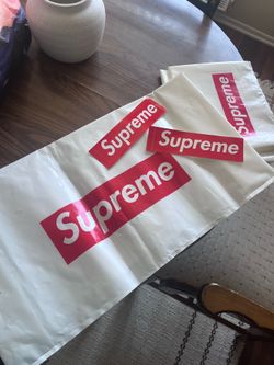 Supreme Store Bags