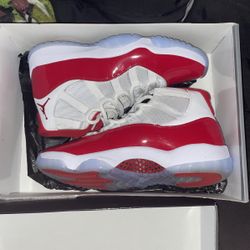 Jordan 11 Cherry