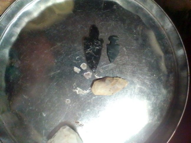 Arrow HeadS The Real Deal