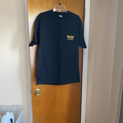 Vintage Biketoberfest Boot Hill Saloon Graphic Tee