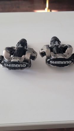Shimano Mountain Bike Pedals
