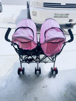 Double Stroller Brand New